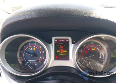 2013 Dodge Journey Sxt from USA, damaged, VIN 3C4PDCBG0DT712032